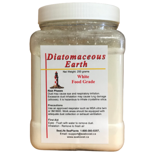 SeaLife Diatomaceous Earth