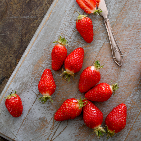 Strawberry 'Berri Basket'