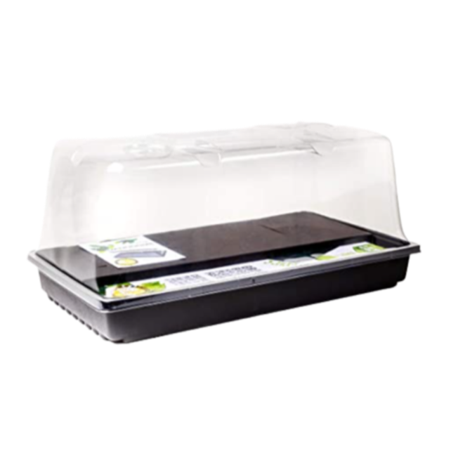 Sunblaster Mini Greenhouse Kit LED Scott's Nursery Ltd.