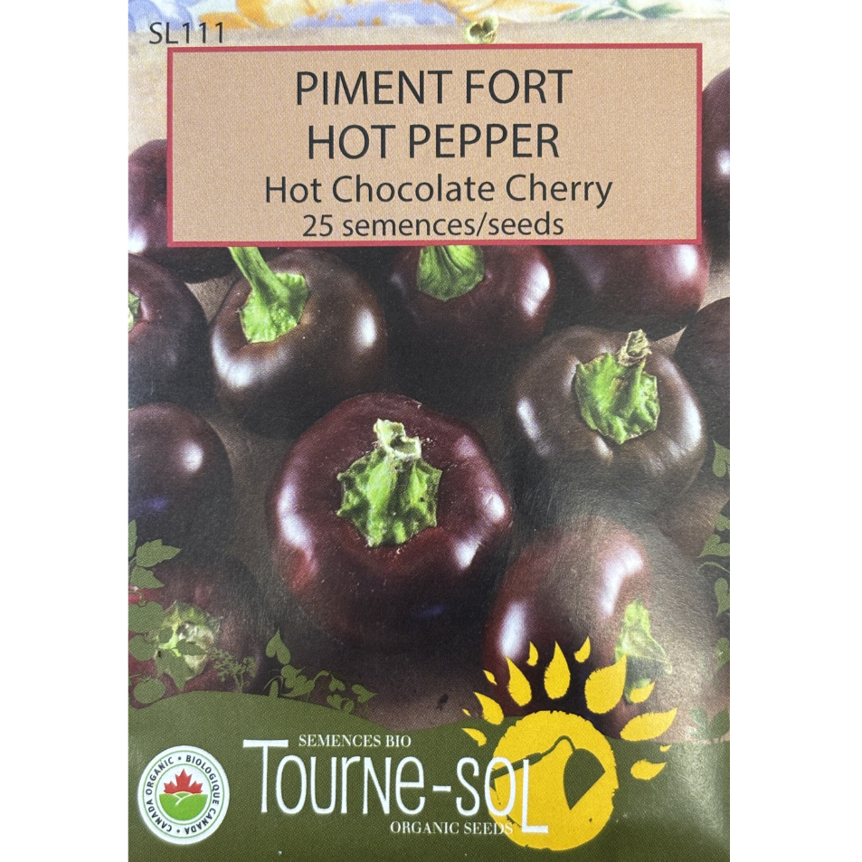 Tourne-Sol Pepper Hot Chocolate Cherry Pkg.