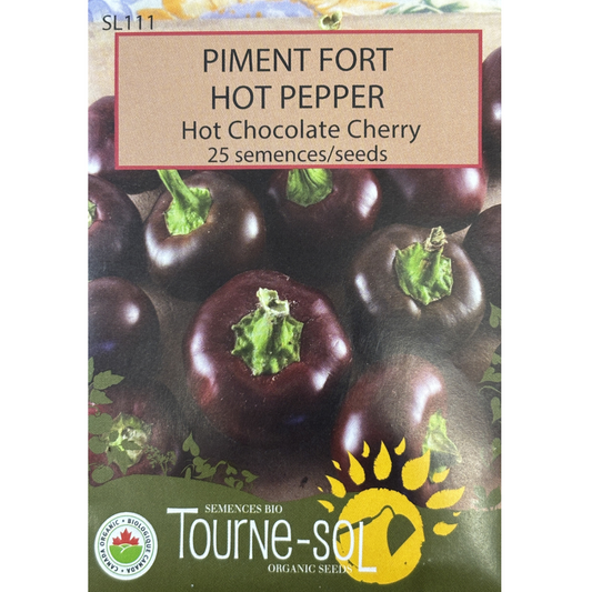 Tourne-Sol Pepper Hot Chocolate Cherry Pkg.