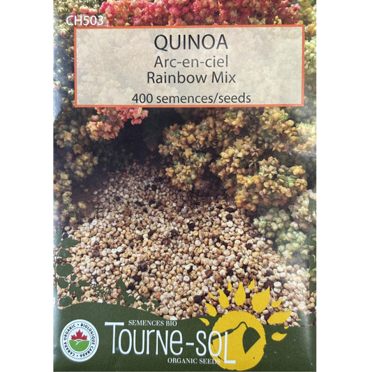 Tourne-Sol Quinoa Rainbow Pkg.