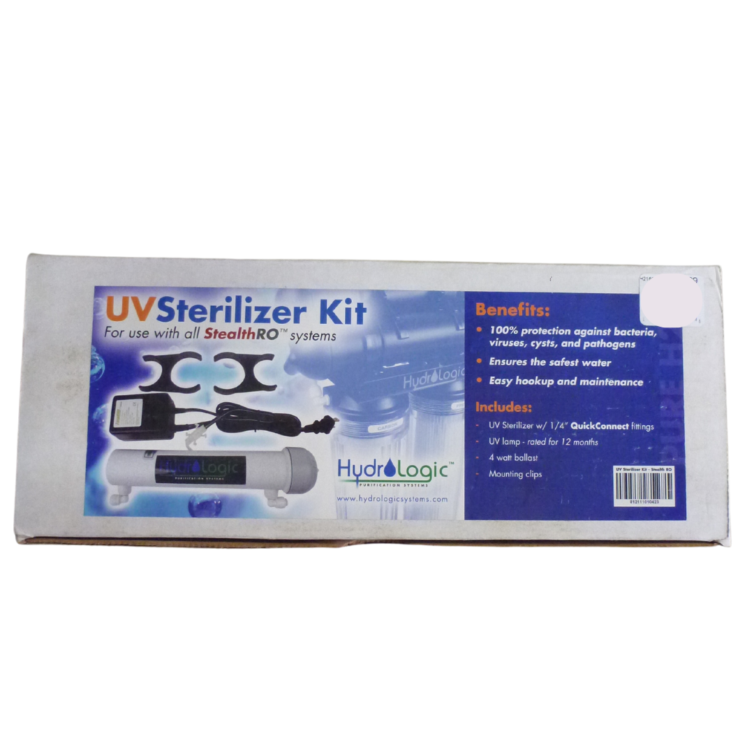 UV Sterilizer Kit - Stealth R.O.