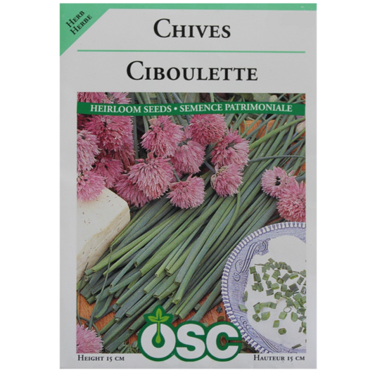 OSC Seeds Chives