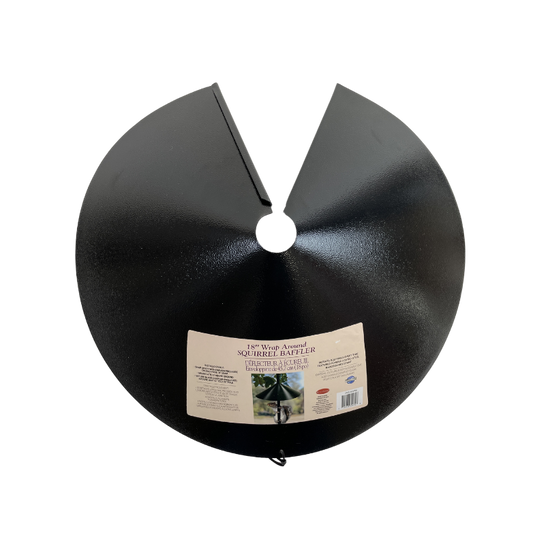 Wrap Around Squirrel Baffler