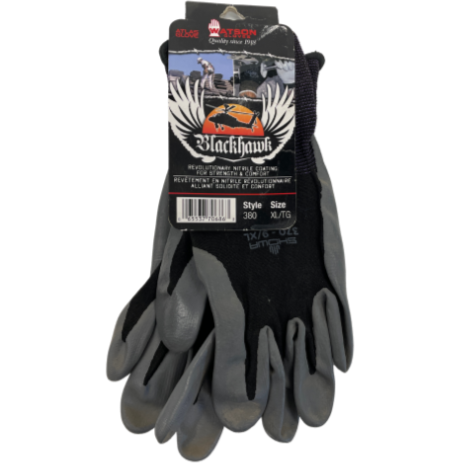Gloves Black Hawk Men's XL