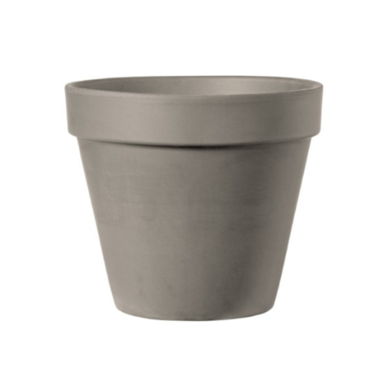 Graphite Standard Clay Pot