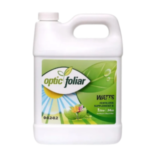 Optic Foliar Watts