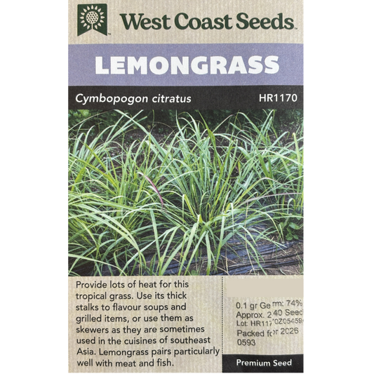Lemongrass