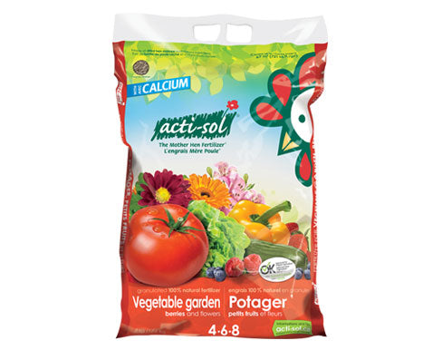 Tomatoes and Vegetables Organic Fertilizer