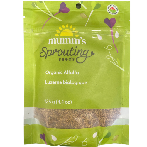 Mumm's Sprouts Alfalfa