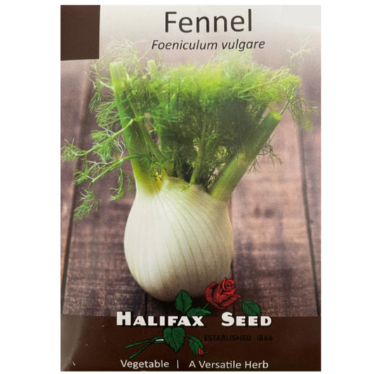 Halifax Herb Seed Fennel Pkg.