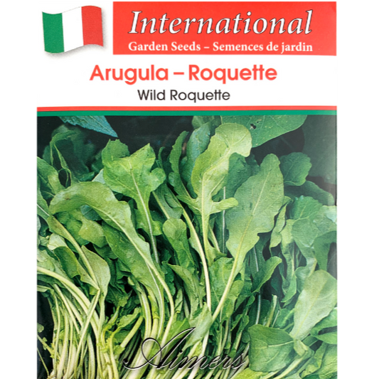 Aimers International Arugula Wild Roquette