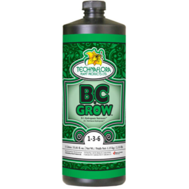 Technaflora B.C Grow