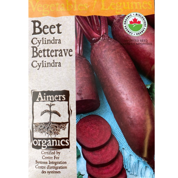 Aimers Organics Beet Cylindra