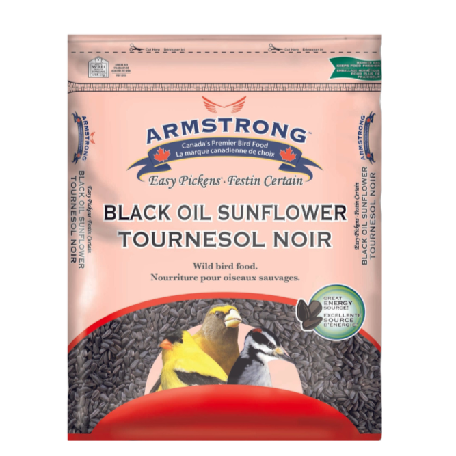 Bird Seed Black Oil Sunflower