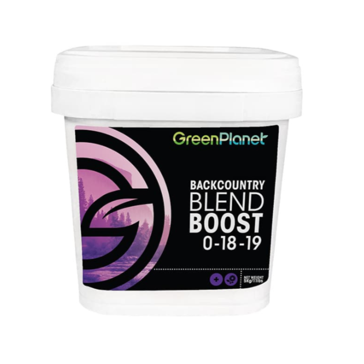 Green Planet Nutrients Backcountry Blend Boost