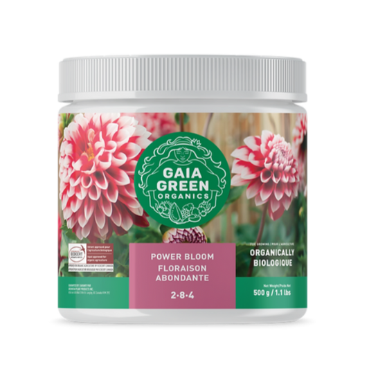 Gaia Green Power Bloom 2-8-4