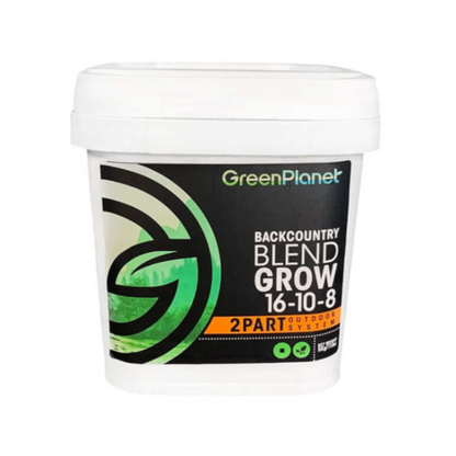 Green Planet Nutrients Backcountry Blend Grow