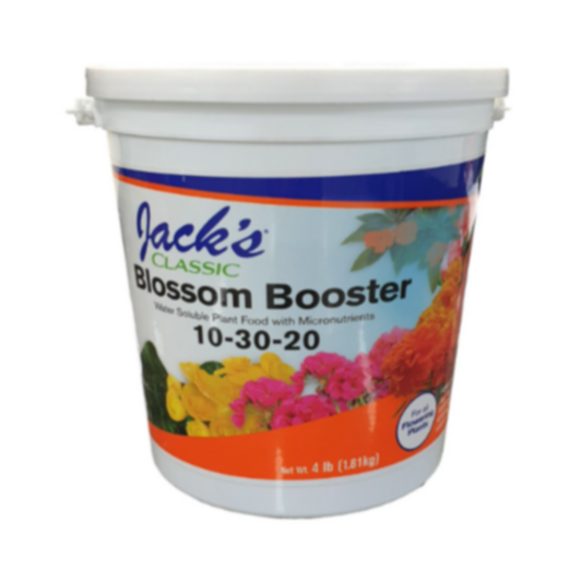 Jack's Classic Blossom Booster