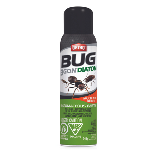 Ortho Bug B Gon Diatomaceous 340g