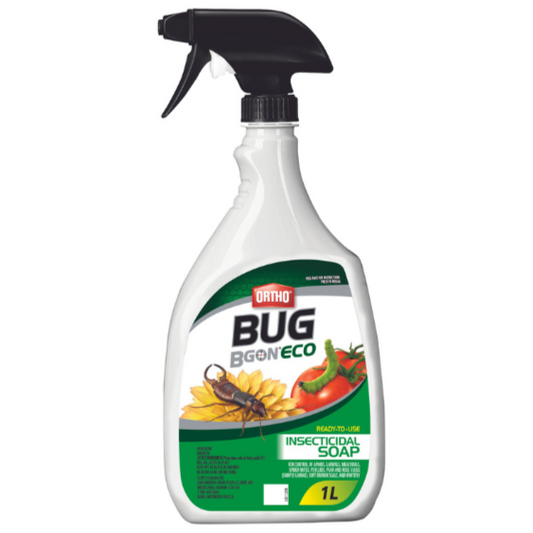 Ortho Bug B Gon Insecticidal Soap 1L