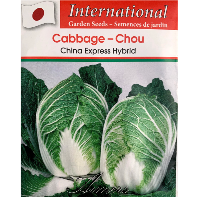 Aimers International Cabbage China Express Hybrid