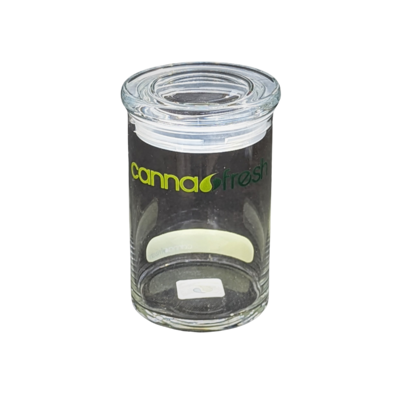 Canna Fresh - Glass Storage Jar 32oz
