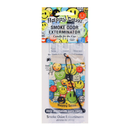 Candle for the Car Odor Eliminator