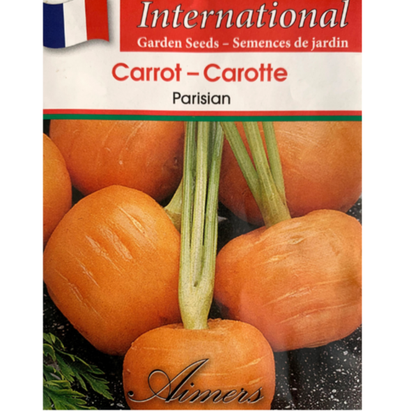 Aimers International Carrot Parisian