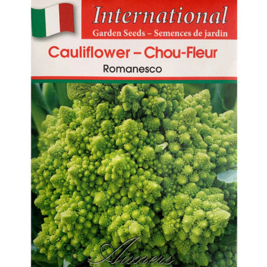Aimers International Cauliflower Romanesco