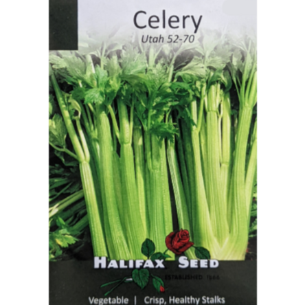 Halifax Seed Celery Utah 52-70