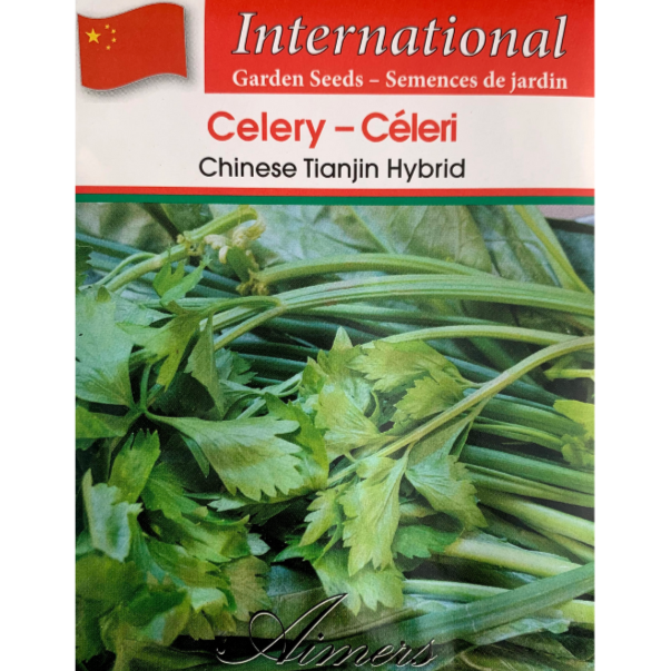 Aimers International Celery Chinese Tianjin Hybrid