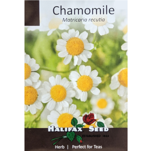 Halifax Herb Seed Chamomile