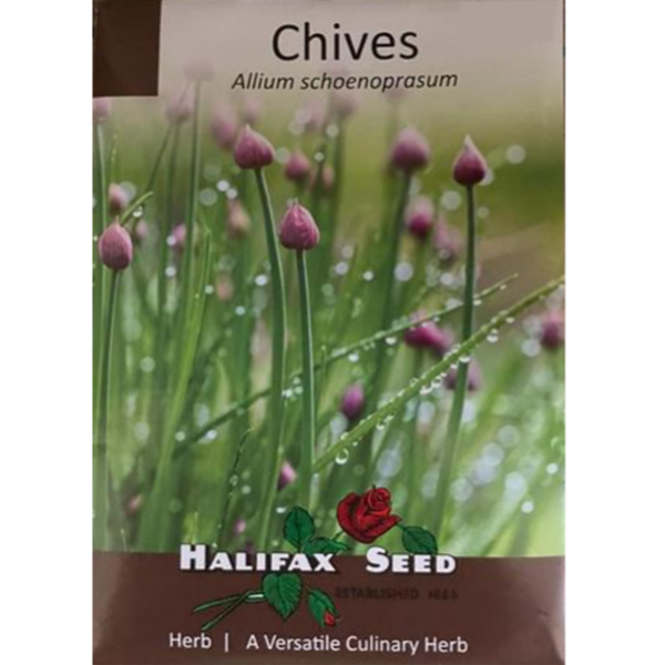 Halifax Seed Chives