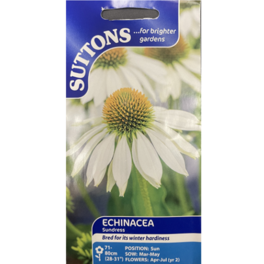 Suttons Seed Echinacea Sundress Pkg.