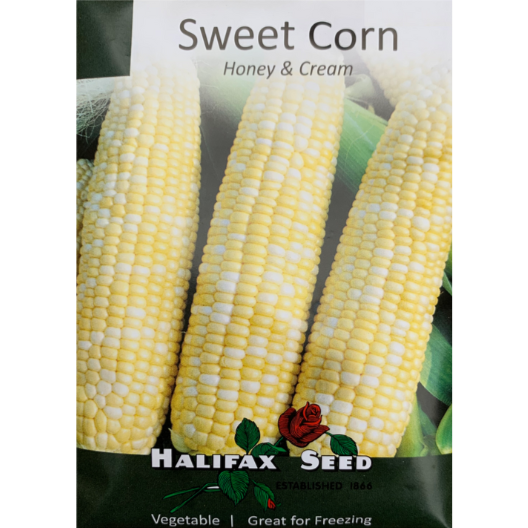 Halifax Seed Corn Honey & Cream Pkg.