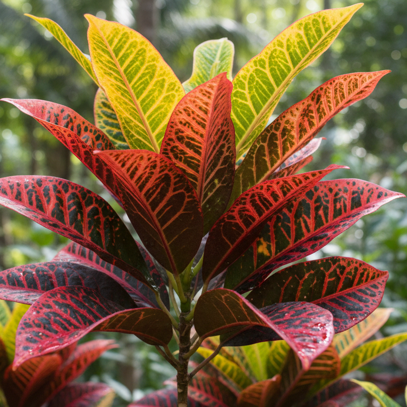 Croton 'Fantasy'