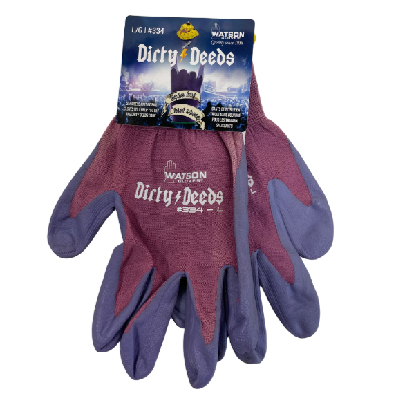 Gloves Dirty Deeds