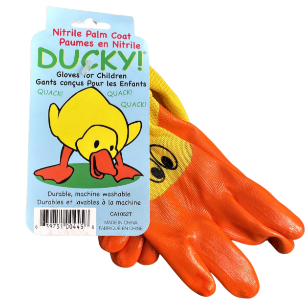 Gloves Children's Ducky