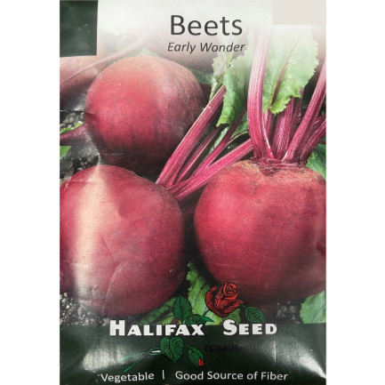 Halifax Seed Beet Early Wonder
