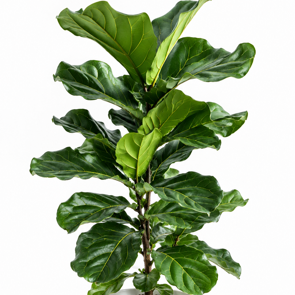 Ficus 'Fiddle Leaf Fig'