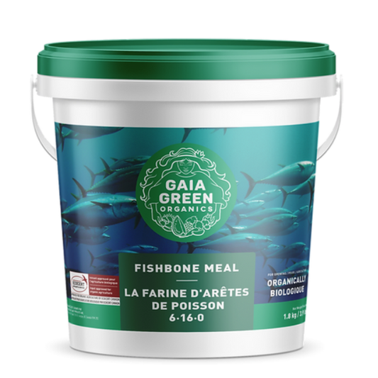 Gaia Green Fishbone Meal