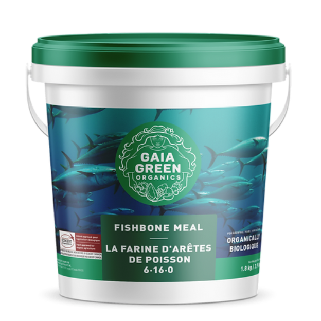 Gaia Green Fishbone Meal