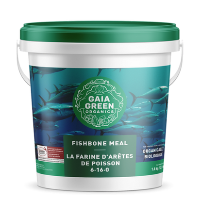 Gaia Green Fishbone Meal