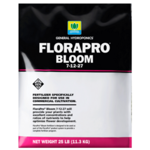 General Hydroponics FloraPro Bloom 5 lbs