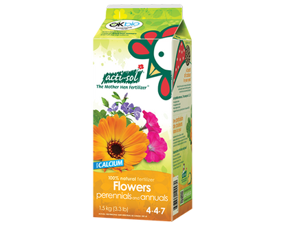 Acti-Sol 4-4-7 Perennial