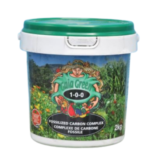 Gaia Green Fossilized Carbon Complex