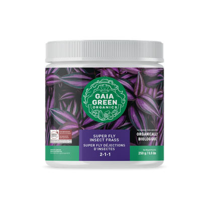 Gaia Green Super Fly Insect Frass