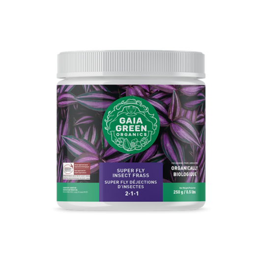 Gaia Green Super Fly Insect Frass